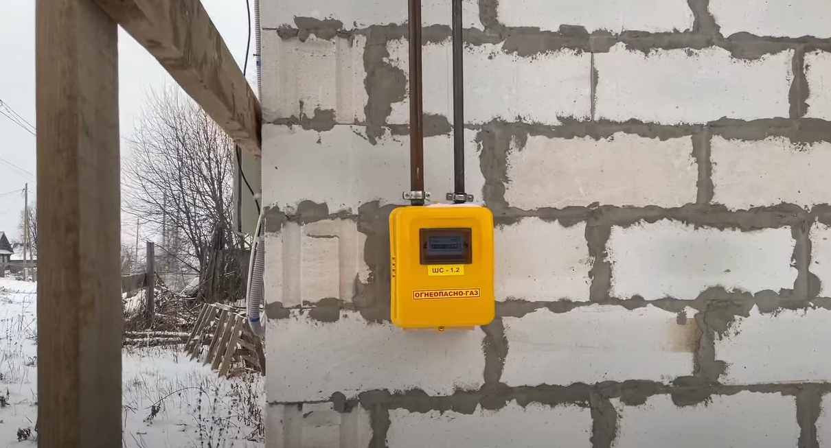 Газификация дачи у частного лица в Иркутске — фото 2