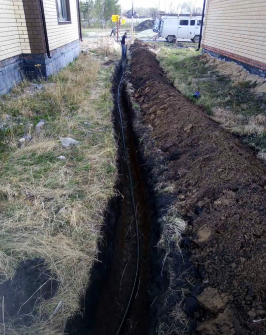 Строительство газопровода в Иркутске для юр. лица — фото 2