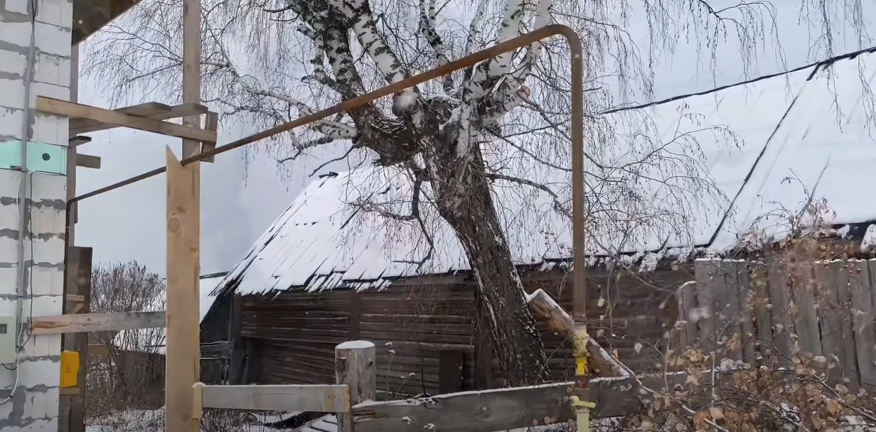 Газификация дачи у частного лица в Иркутске — фото 3