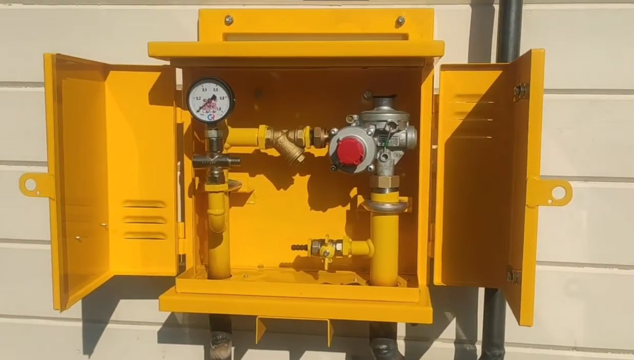 Газификация дома у частника в Иркутске — фото 2