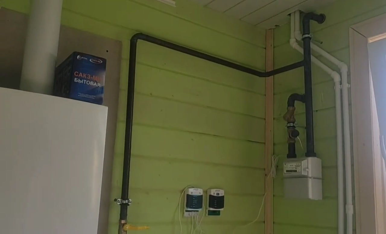 Газификация дома у частника в Иркутске — фото 3